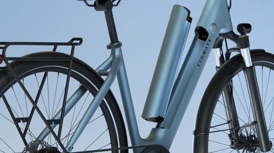 Tenways CGO800S – City-E-Bike 2025