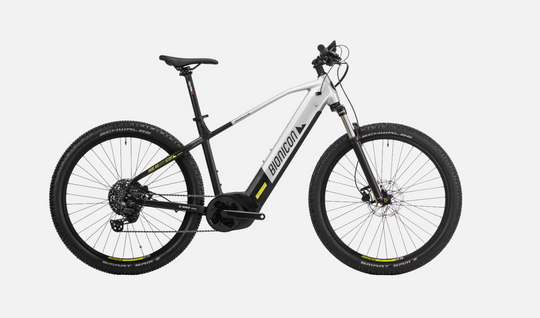 BIONICON Jesse FS 1 E-MTB Fully - MabeaMobility