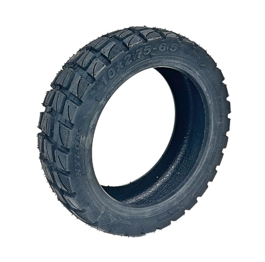 2x VMAX E-Scooter Reifen Tubeless 10x2,75 Zoll Set Vmax 10x2,75-6,5