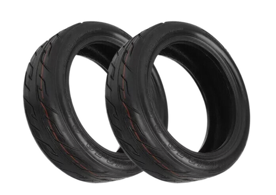 2x VMAX E-Scooter Reifen 10x2.7 Zoll Set Tubeless Gelschicht 10 x 2,7-6,5