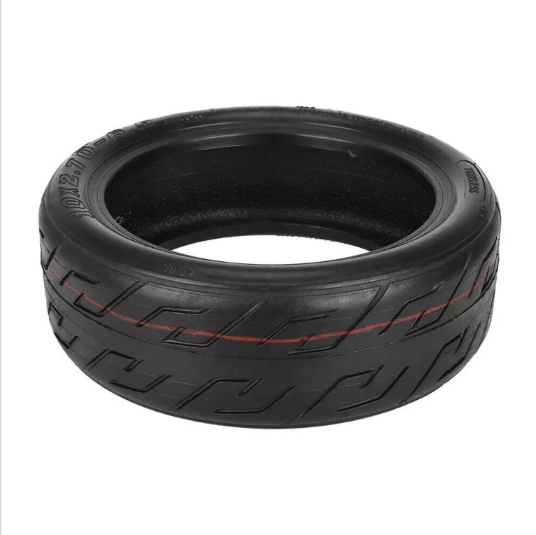 2x VMAX E-Scooter Reifen 10x2.7 Zoll Set Tubeless Gelschicht 10 x 2,7-6,5