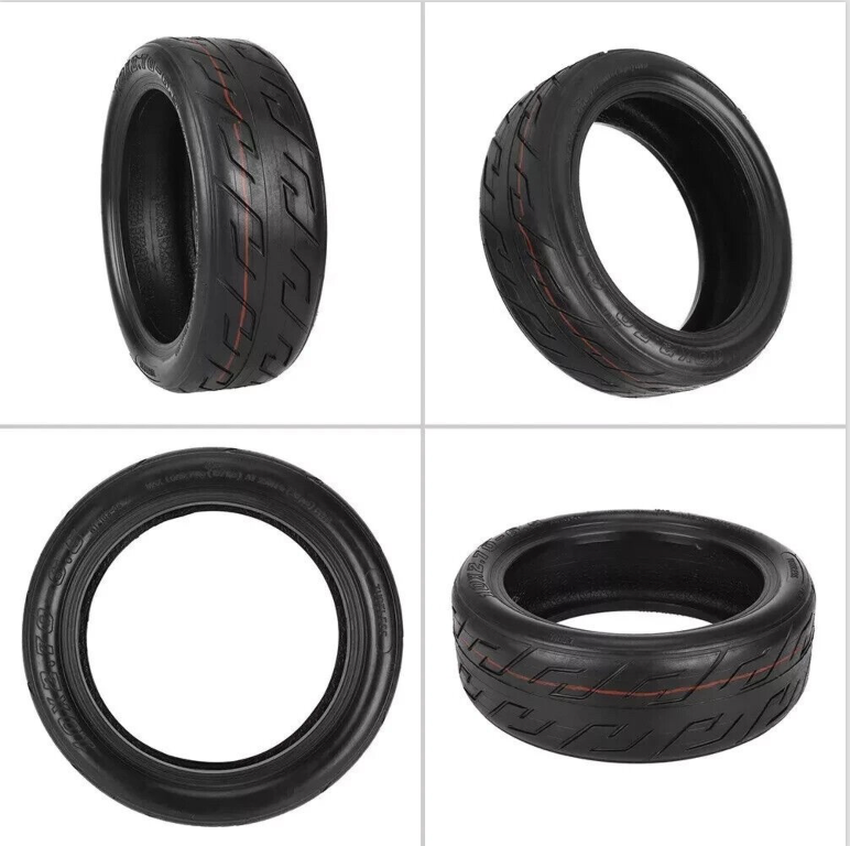 2x VMAX E-Scooter Reifen 10x2.7 Zoll Set Tubeless Gelschicht 10 x 2,7-6,5