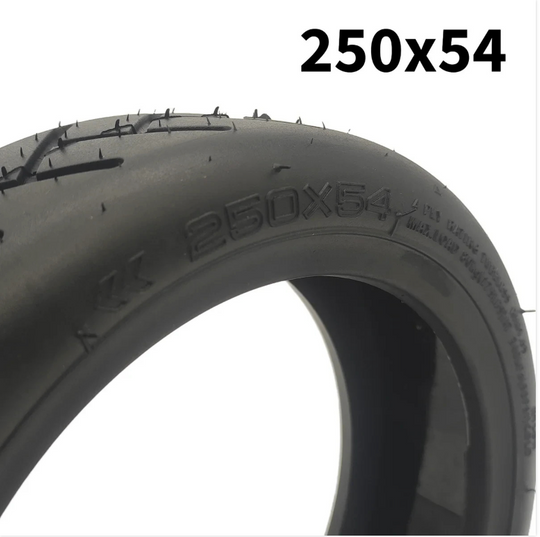 E-Scooter Reifen Tubeless CST 250x54 mit Ventil für Xiaomi Mi 4 Pro OEM Ersatz