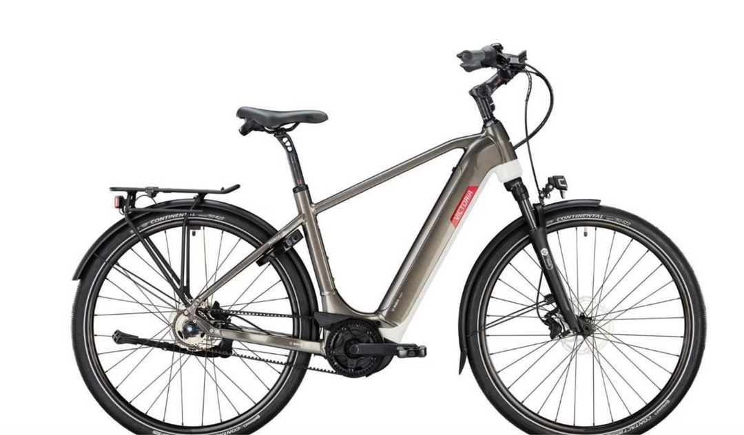 VICTORIA Manoc 3 E-Bike