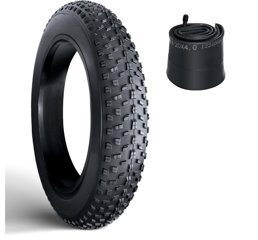 mtb reifen für asphalt und gelände Fatbike Reifen 20x3 Zoll – MabeaMobility