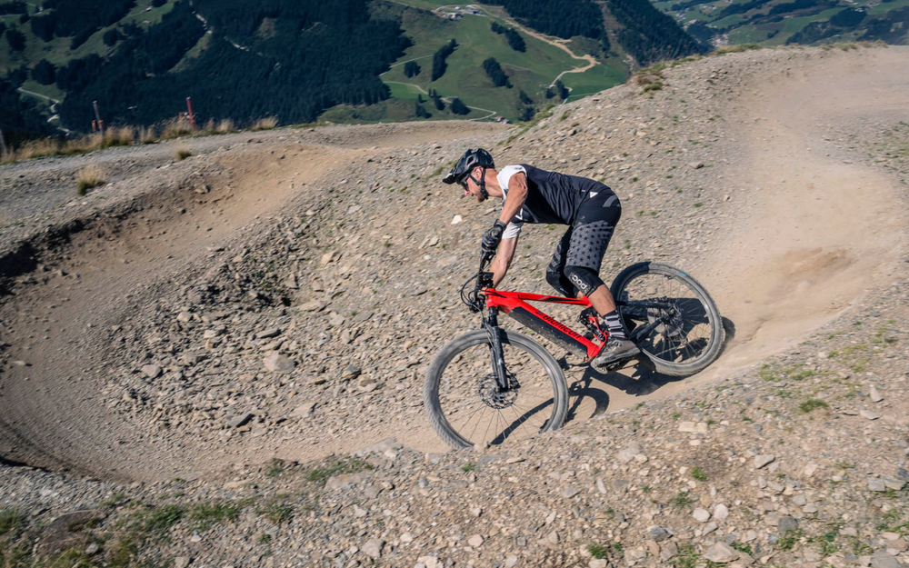 Bionicon WYATT Trail 625 1 – High-Performance E-Mountainbike für jeden Trail