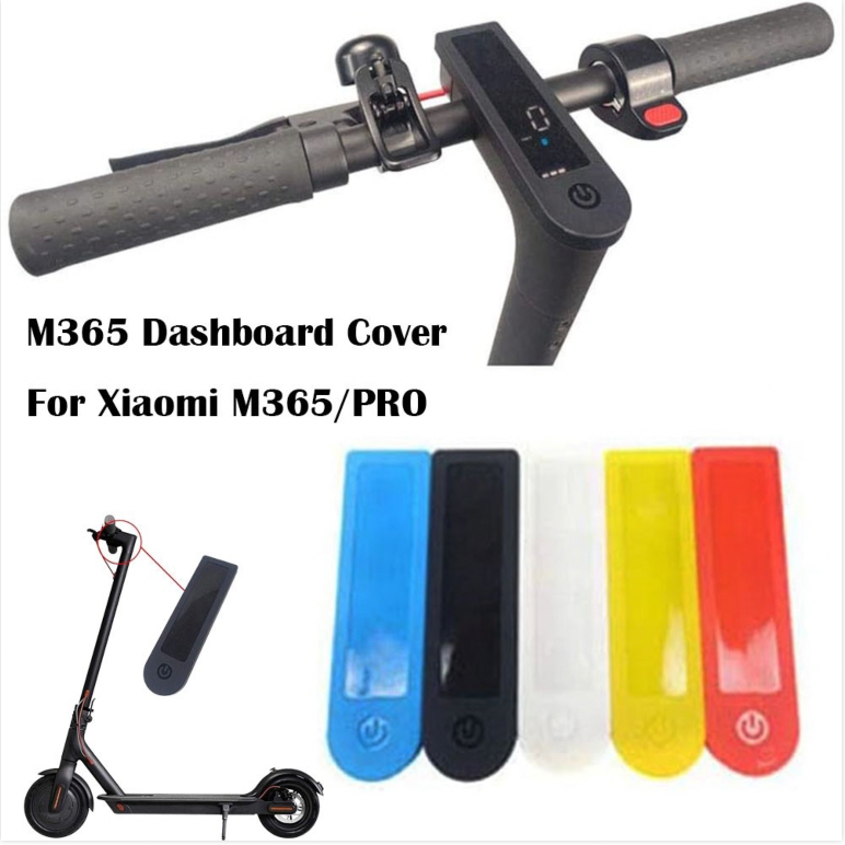 Premium Silikon-Schutzhülle Display für Elektroroller, Scooter