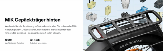 Vorbestellung: Himiway D5 2.0