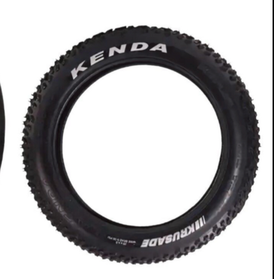 Kenda Fatbike Reifen "Krusade" 26x4.0 Zoll