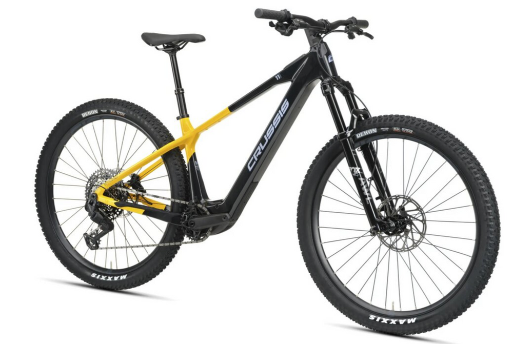 CRUSSIS e-HARD 11.11 800 Wh Avinox – E-Hardtail in XL