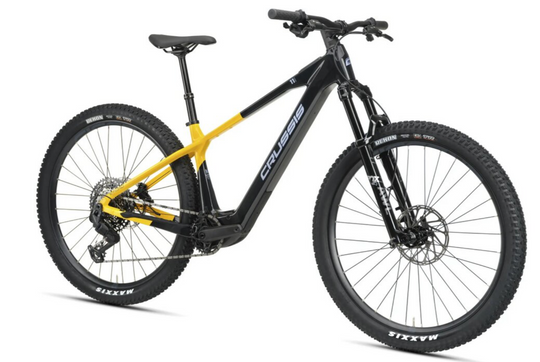 CRUSSIS e-HARD 11.11 800 Wh Avinox – E-Hardtail in XL