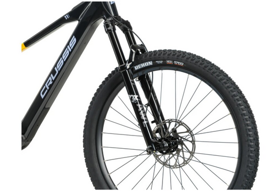 CRUSSIS e-HARD 11.11 800 Wh Avinox – E-Hardtail in XL