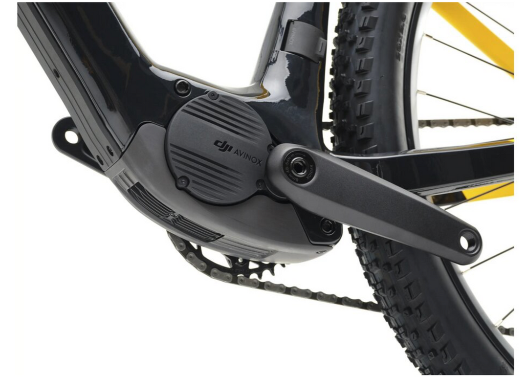 CRUSSIS e-HARD 11.11 800 Wh Avinox – E-Hardtail in XL