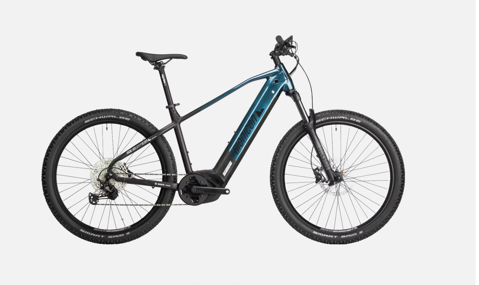 BIONICON James 1 E-MTB - MabeaMobility