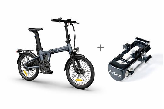 ADO Air 20 Pro + Air Seat – Komfort-Kombipaket