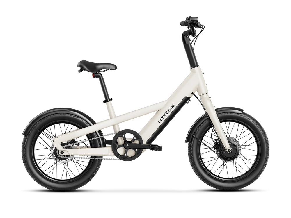 Heybike EC Compact City E-Bike - gebrauchtes Vorführmodell - 2 Jahre Garantie