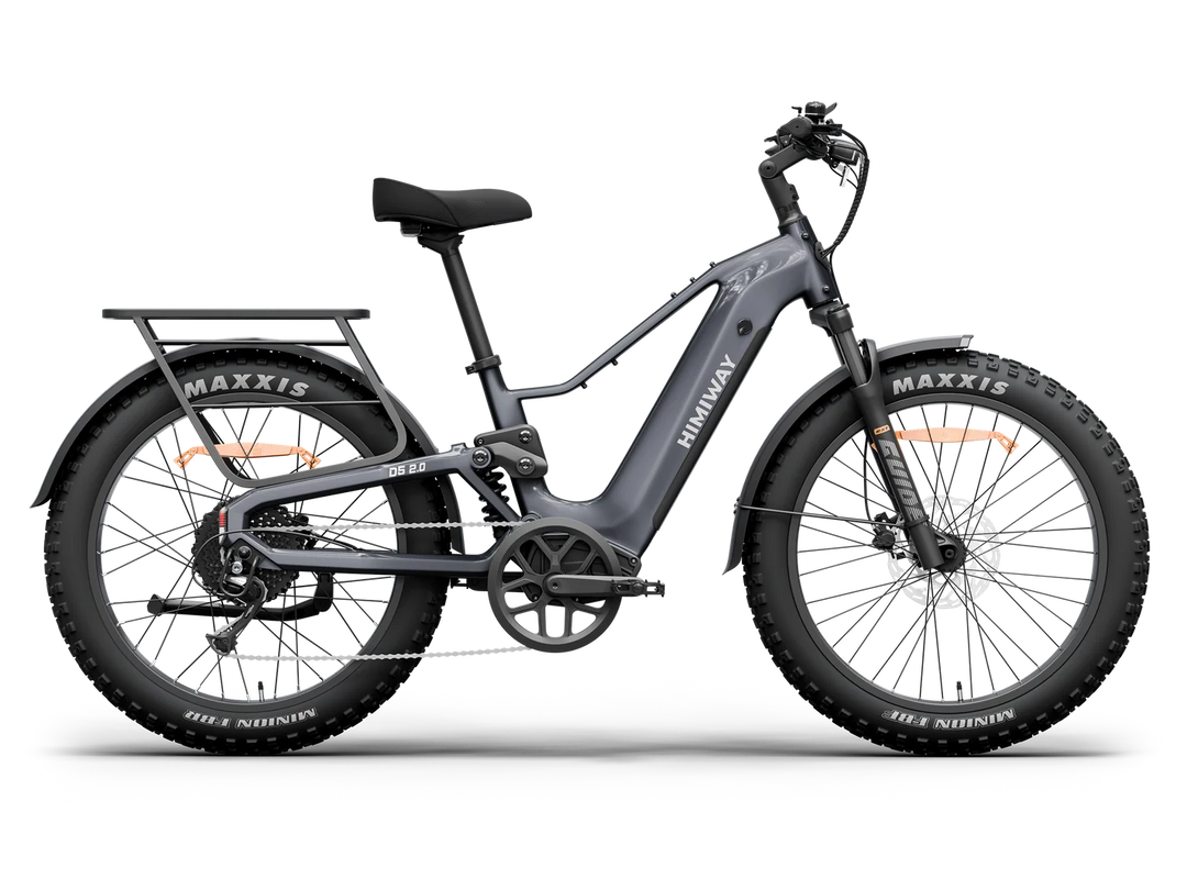 Kombipaket Himiway D5 2.0 2026 + 20Ah Zusatzakku