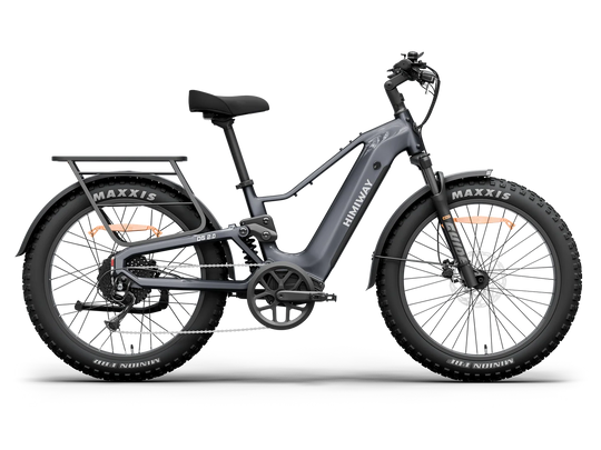 Kombipaket Himiway D5 2.0 2026 + 20Ah Zusatzakku