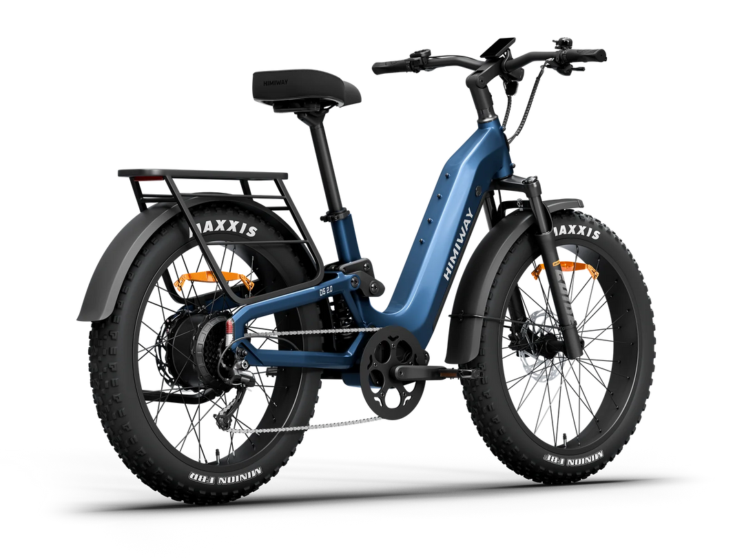 Vorbestellung: Himiway D5 2.0