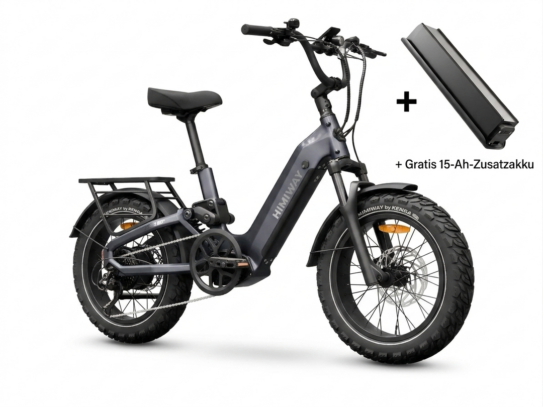Himiway D5 2.0 20"