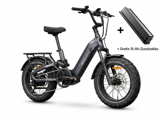 Himiway D5 2.0 20"