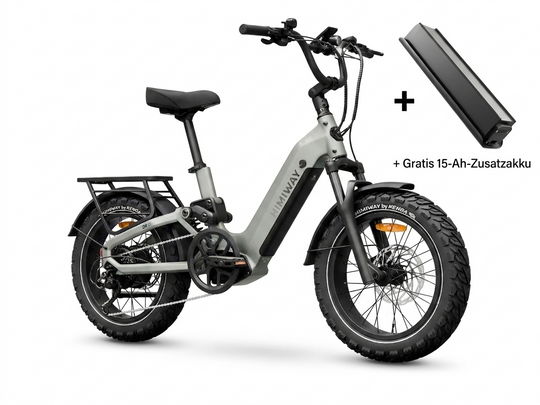 Himiway D5 2.0 20"