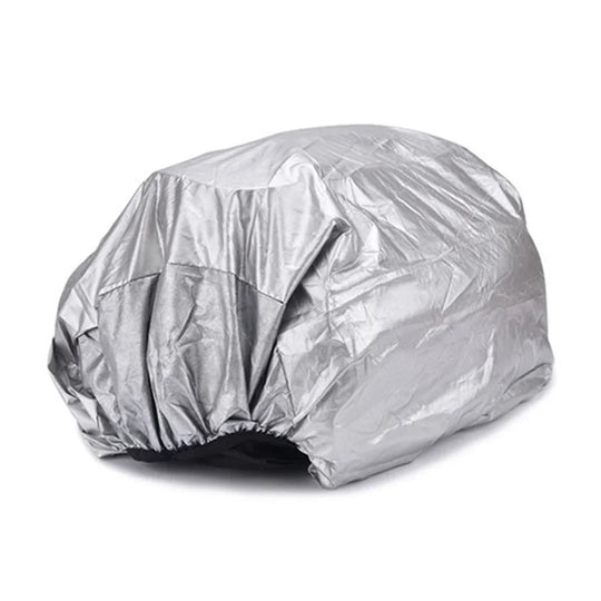 27L Große, wasserdichte Fahrradtasche – robust, verstellbar, unisex für Abenteuer