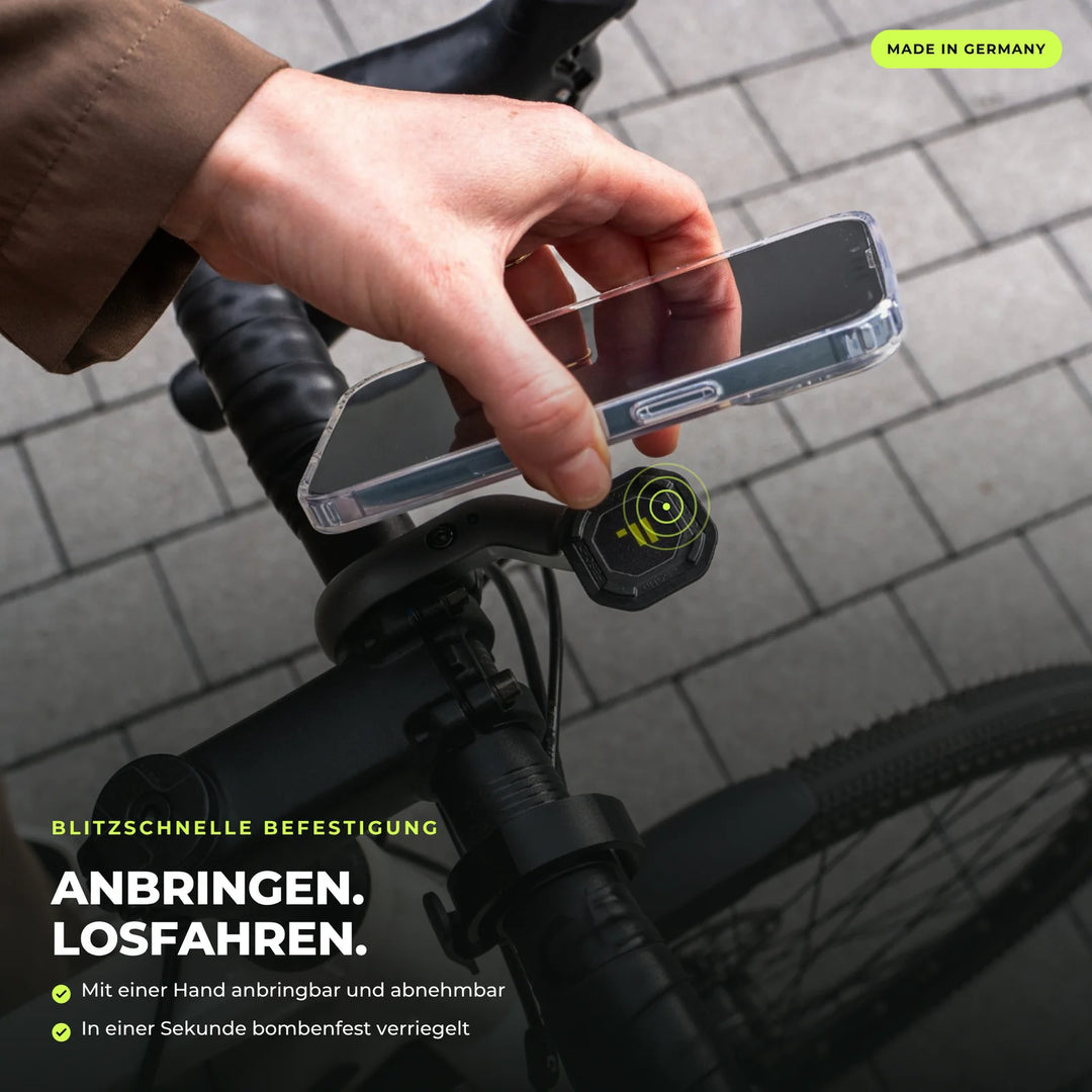 FESCHD Handyhalterung - Handlebar Bundle Universal