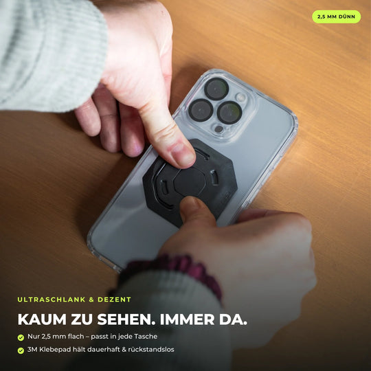 FESCHD Handyhalterung - Handlebar Bundle Universal