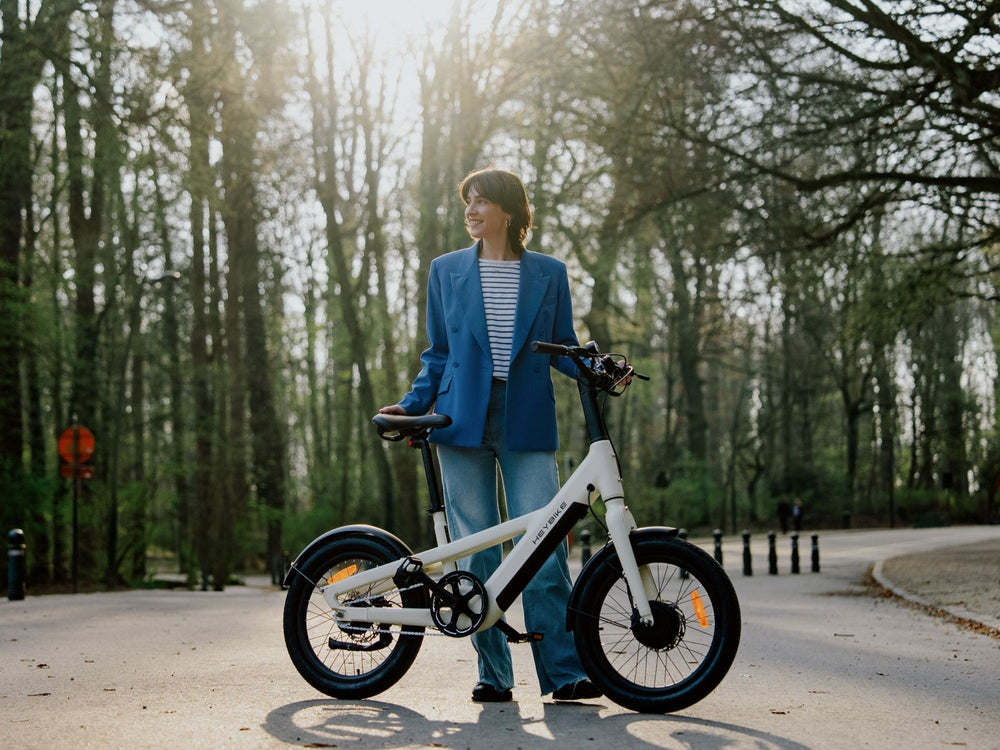 Elektro City Fahrrad