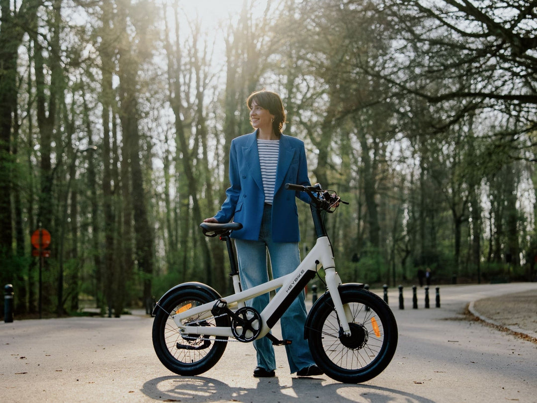 Elektro City Fahrrad