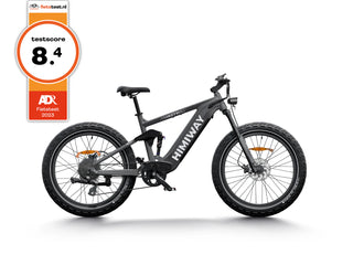 Himiway Cobra - Elektrisches Mountainbike Fully D7