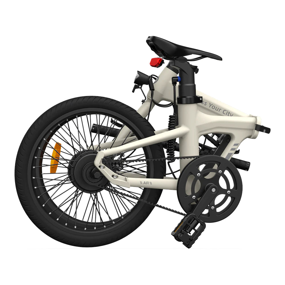E-Bike ADO Air 20 - elektrisches & faltbares Fahrrad