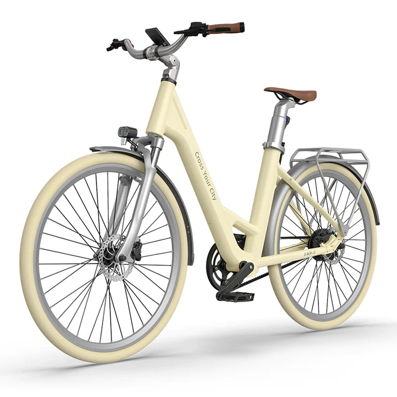 ADO Air 28 E-Bike mit Riemenantrag – MabeaMobility