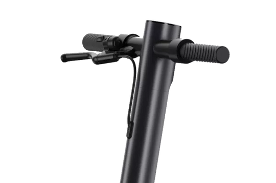 STREETBOOSTER Two E-Scooter Lenker – Original Ersatzteil in Schwarz für optimale Kontrolle