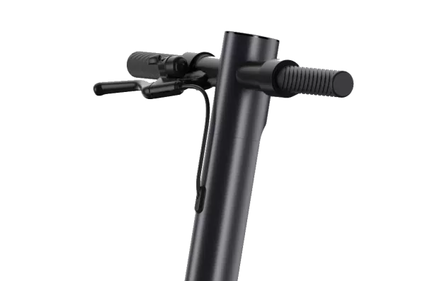 STREETBOOSTER Two E-Scooter Lenker – Original Ersatzteil in Schwarz für optimale Kontrolle