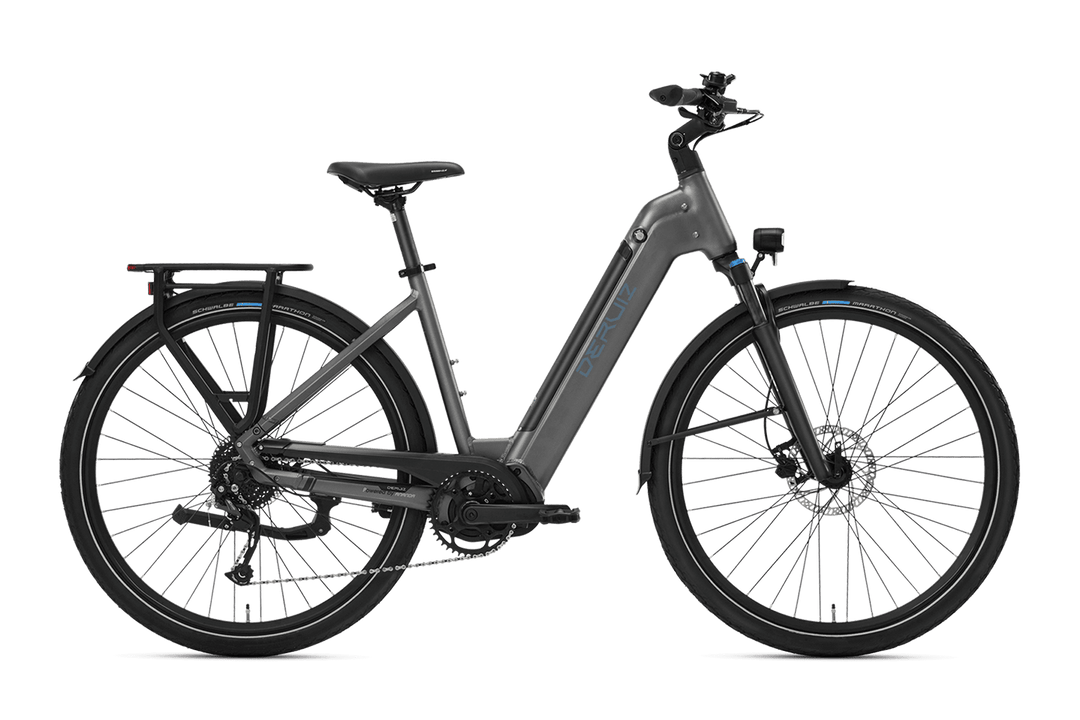deruiz e-bike damen Deruiz Mica G Trekking E-Bike