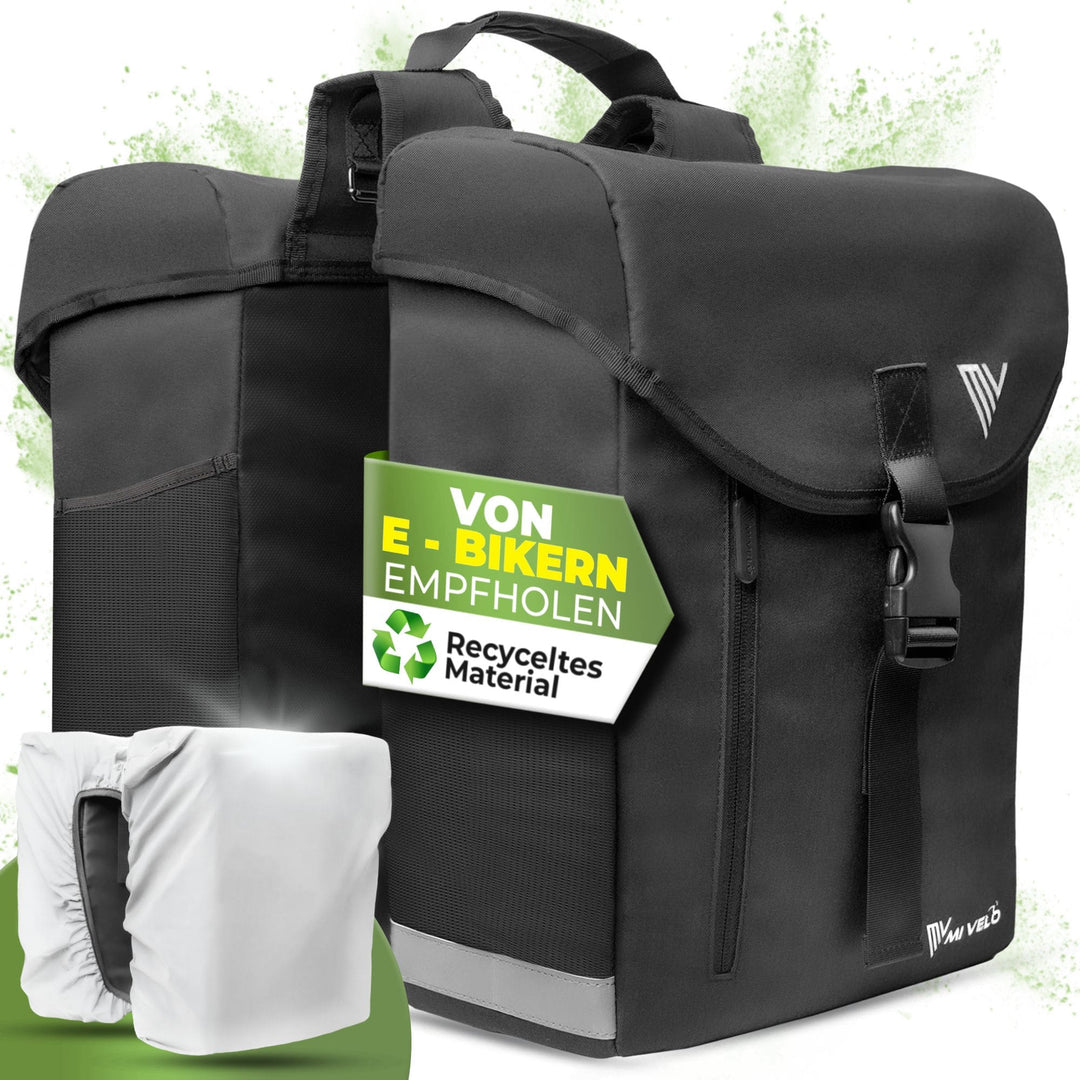 tasche für fahrradschloss Trelock Bügelschloss ZB 401 U4 Mini – MabeaMobility