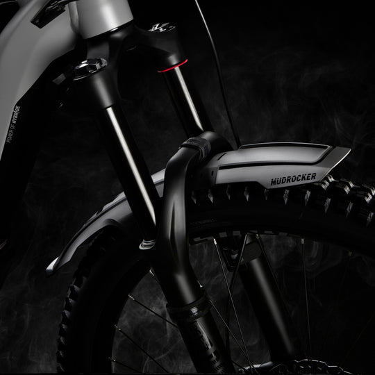 schutzblech mudrocker MUDROCKER FRONT – Vorderrad‑Schutzblech für Mountainbikes – MabeaMobility