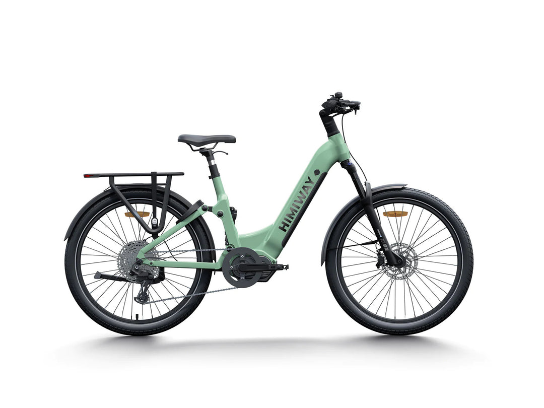 Himiway A7 Pro E-Bike – MabeaMobility