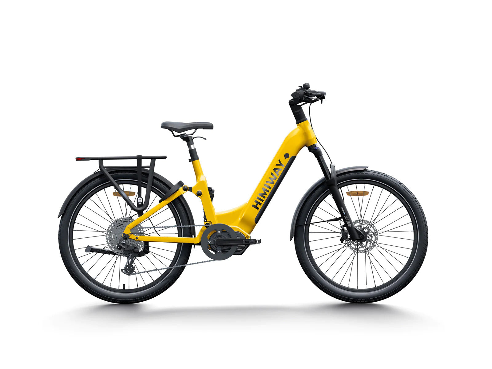 himiway klapprad Himiway A7 Pro E-Bike – MabeaMobility