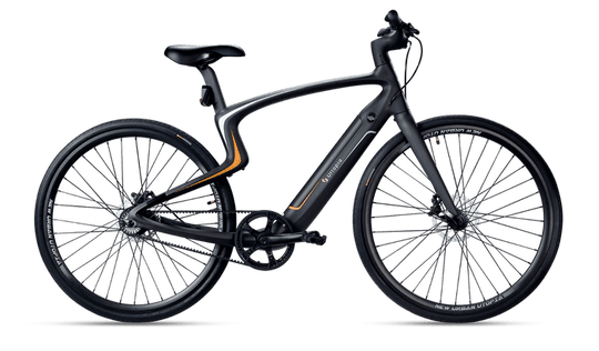 Urtopia Carbon 1/1S E-Bike - smartes Urban Bike mit 15kg Gewicht