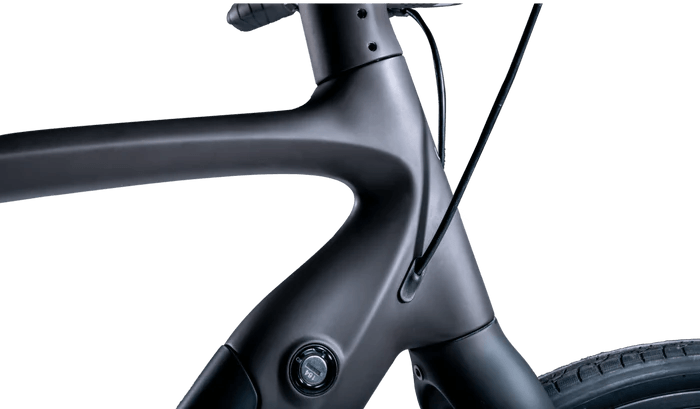 Urtopia Carbon 1/1S E-Bike - smartes Urban Bike mit 15kg Gewicht