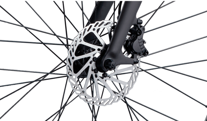 Urtopia Carbon 1/1S E-Bike - smartes Urban Bike mit 15kg Gewicht