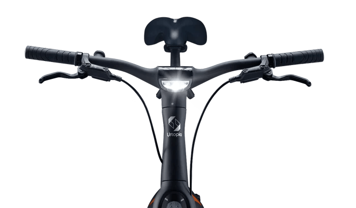 Urtopia Carbon 1/1S E-Bike - smartes Urban Bike mit 15kg Gewicht