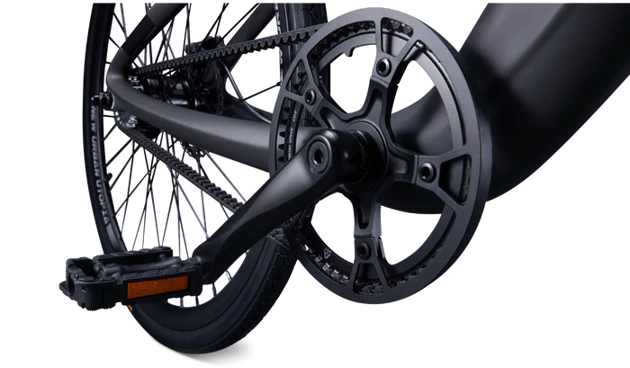 Urtopia Carbon 1/1S E-Bike - smartes Urban Bike mit 15kg Gewicht