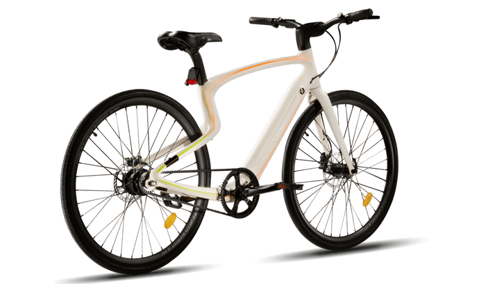 Urtopia Carbon 1/1S E-Bike - smartes Urban Bike mit 15kg Gewicht