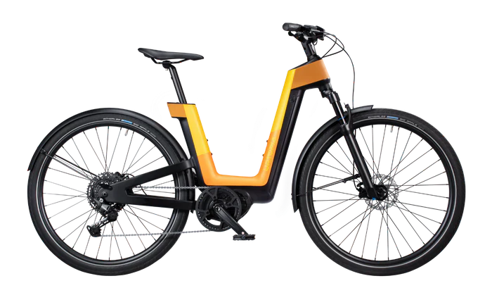 New Urtopia Fusion - smartes Carbon E-Bike - MabeaMobility