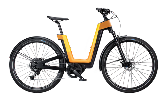 New Urtopia Fusion - smartes Carbon E-Bike - MabeaMobility