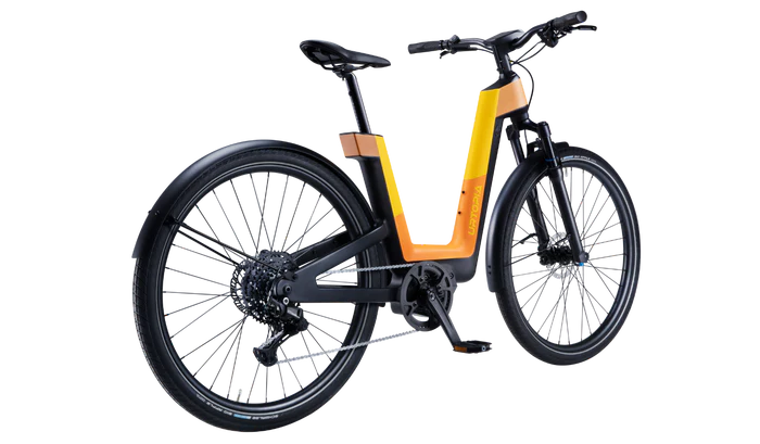 New Urtopia Fusion - smartes Carbon E-Bike - MabeaMobility